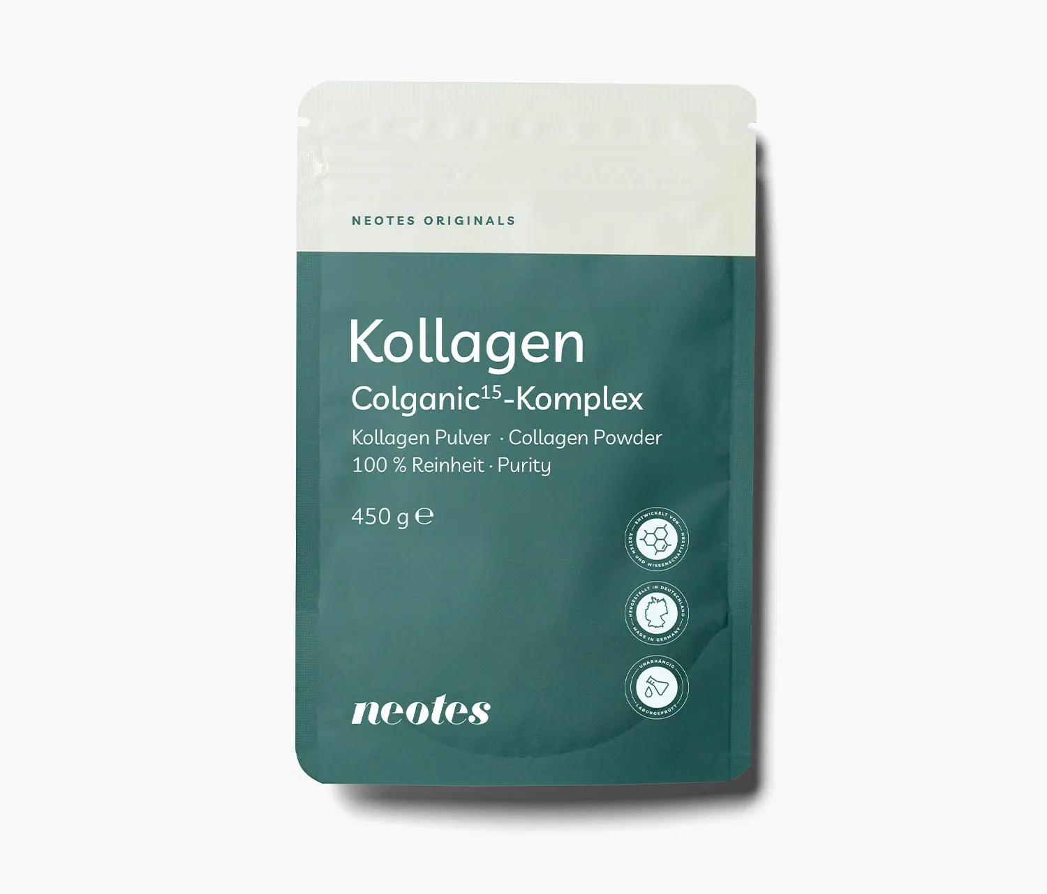 Kollagenhydrolysat-Produktbild