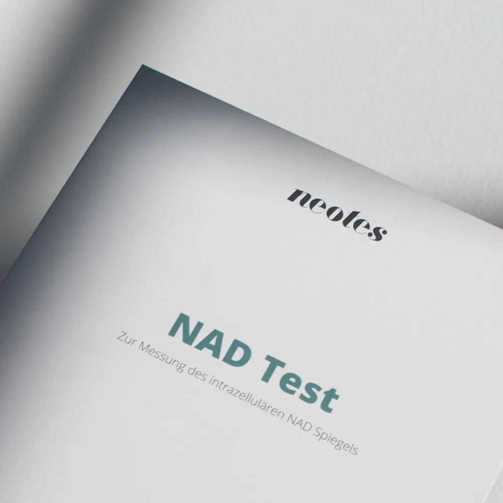 NAD-Testkit