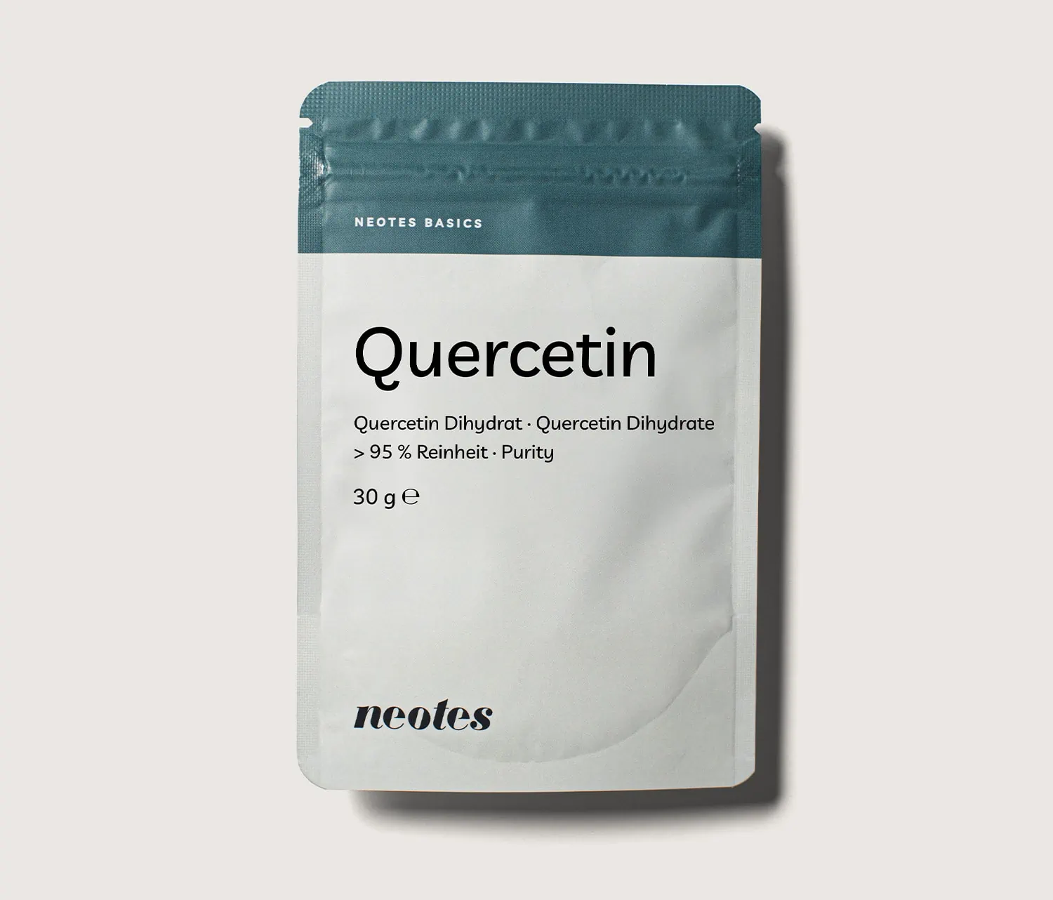 Quercetin-Pulver-Produktbild